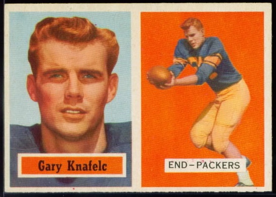 45 Gary Knafelc